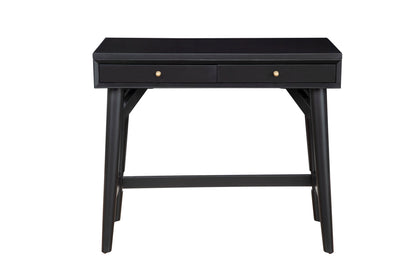 Flynn Mini Desk, Black