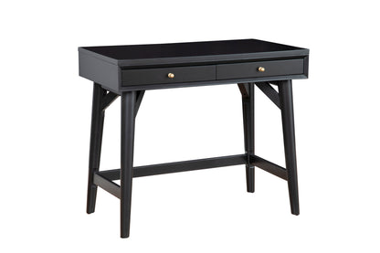 Flynn Mini Desk, Black