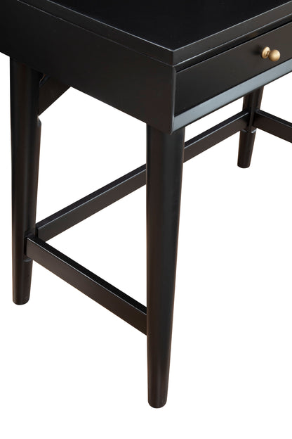 Flynn Mini Desk, Black