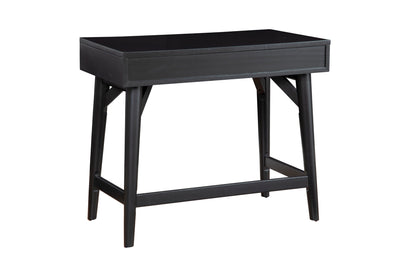 Flynn Mini Desk, Black