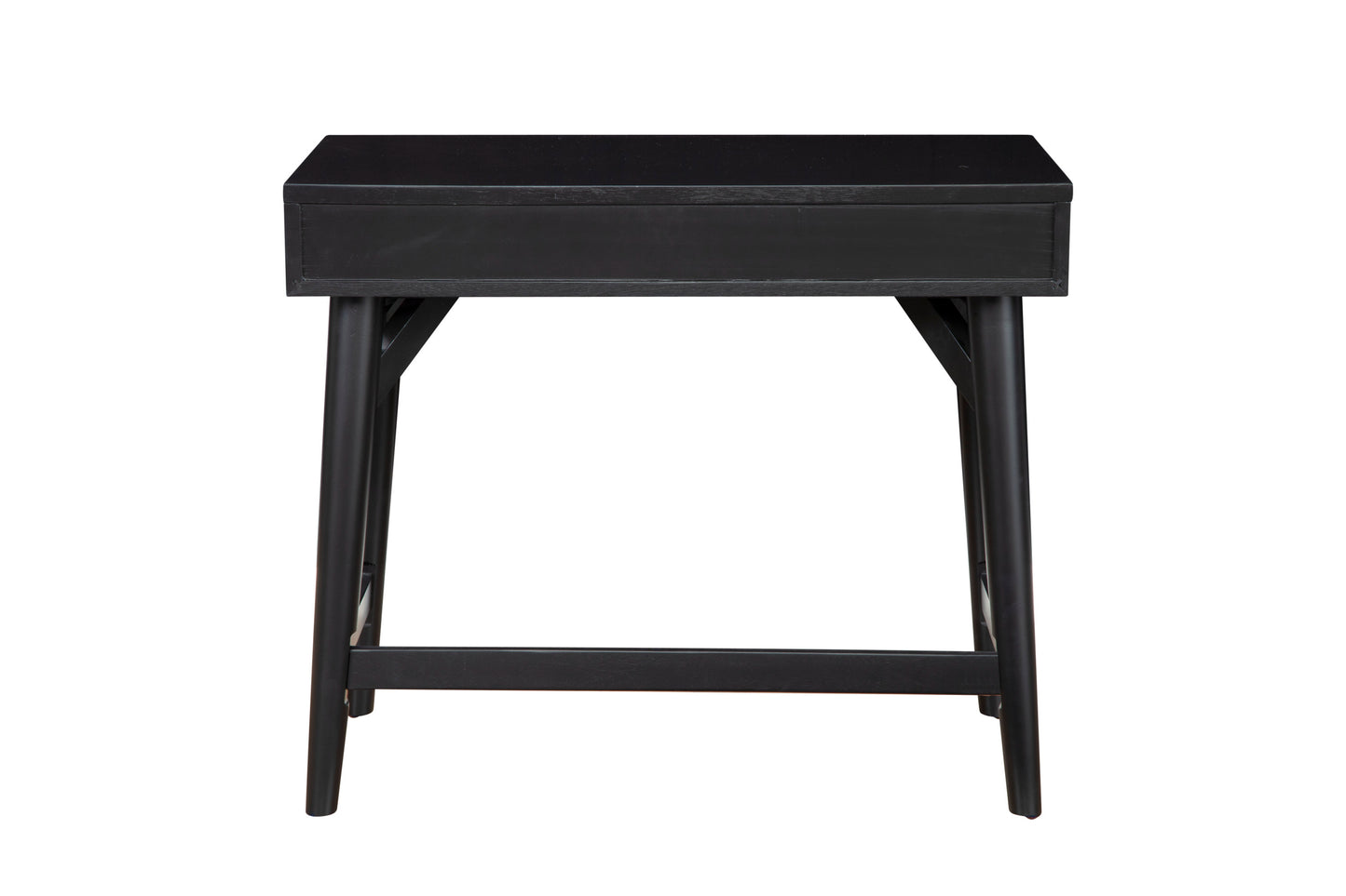 Flynn Mini Desk, Black