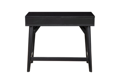 Flynn Mini Desk, Black