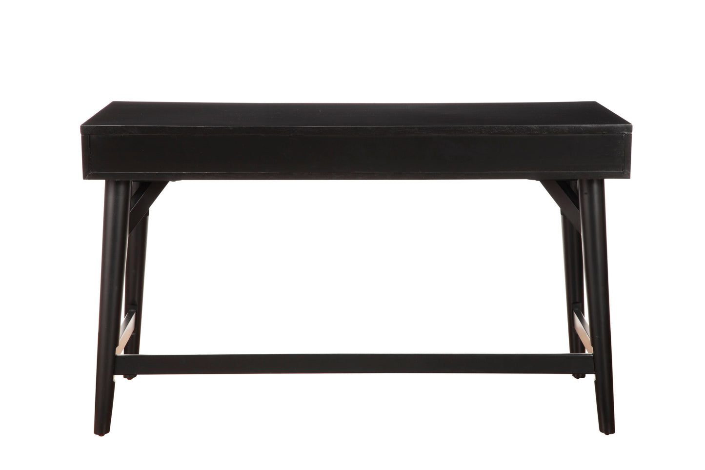 Flynn Large Desk, Black