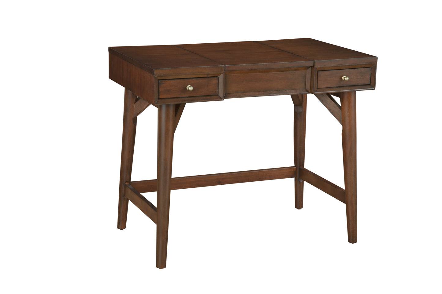 Flynn Bedroom Vanity, Walnut