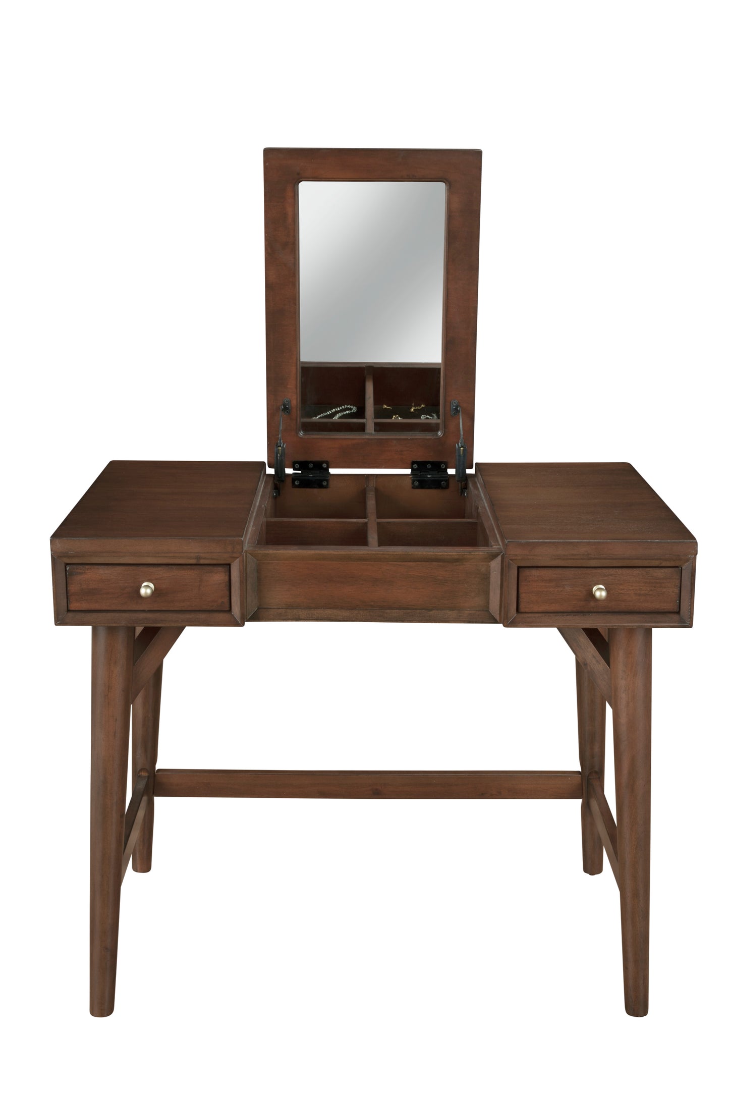 Flynn Bedroom Vanity, Walnut