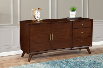 Flynn Sideboard, Walnut