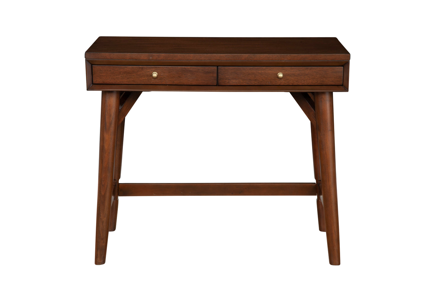 Flynn Mini Desk, Walnut