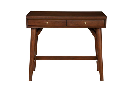 Flynn Mini Desk, Walnut