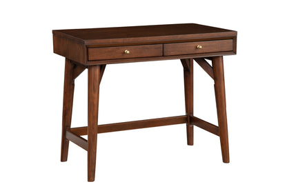 Flynn Mini Desk, Walnut