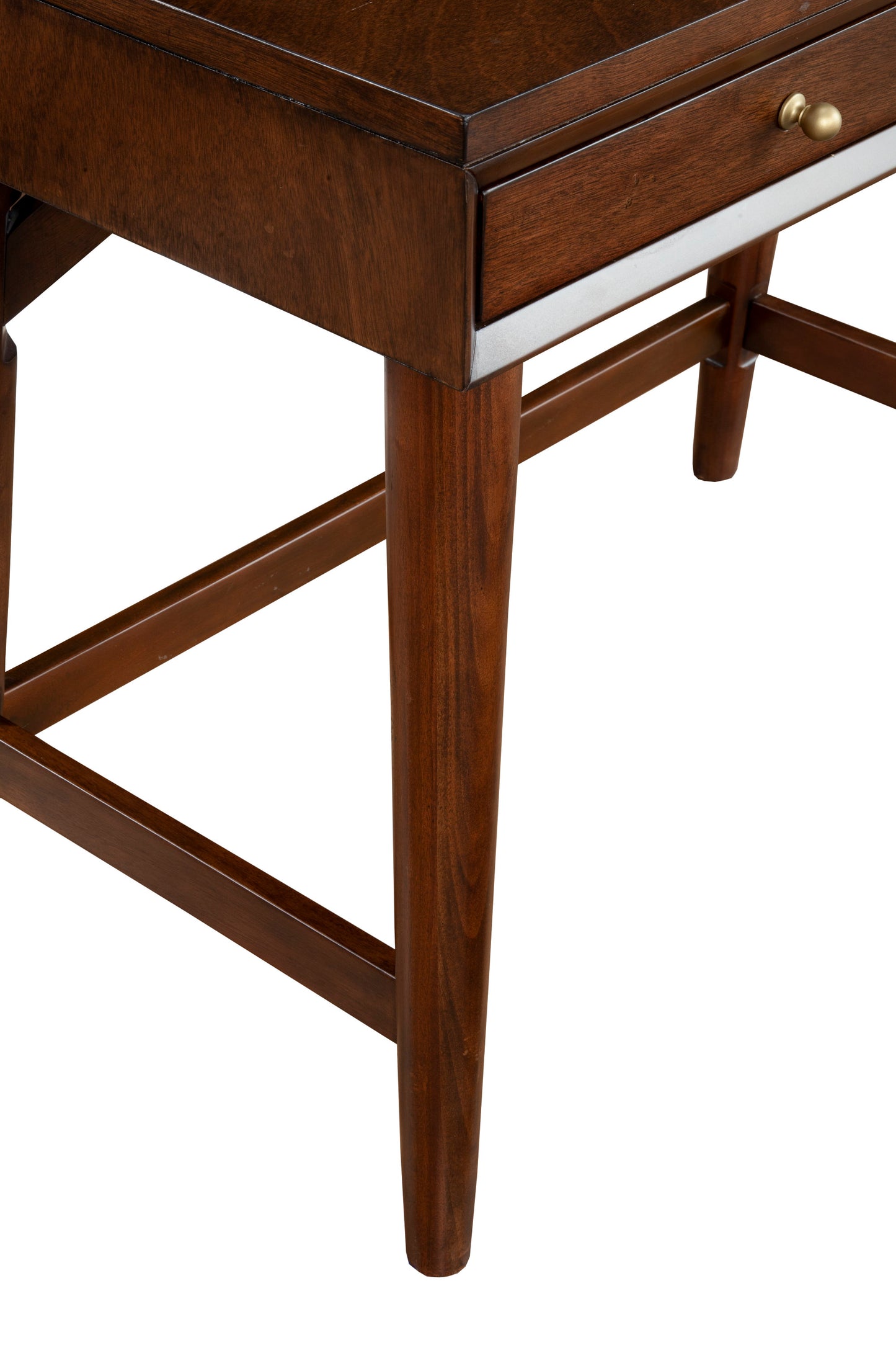 Flynn Mini Desk, Walnut