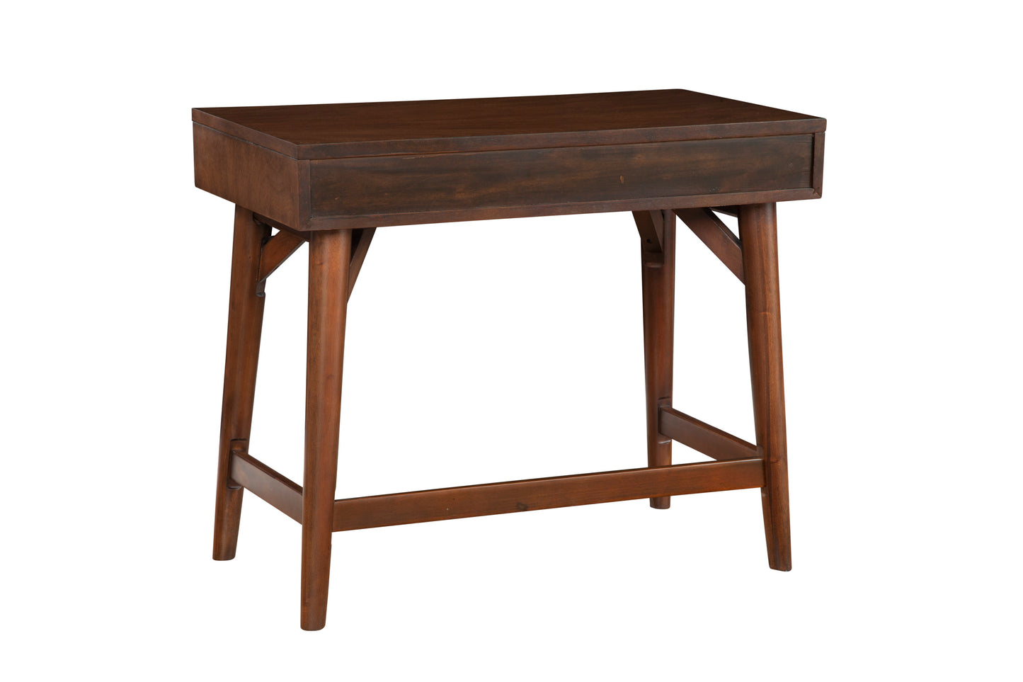 Flynn Mini Desk, Walnut