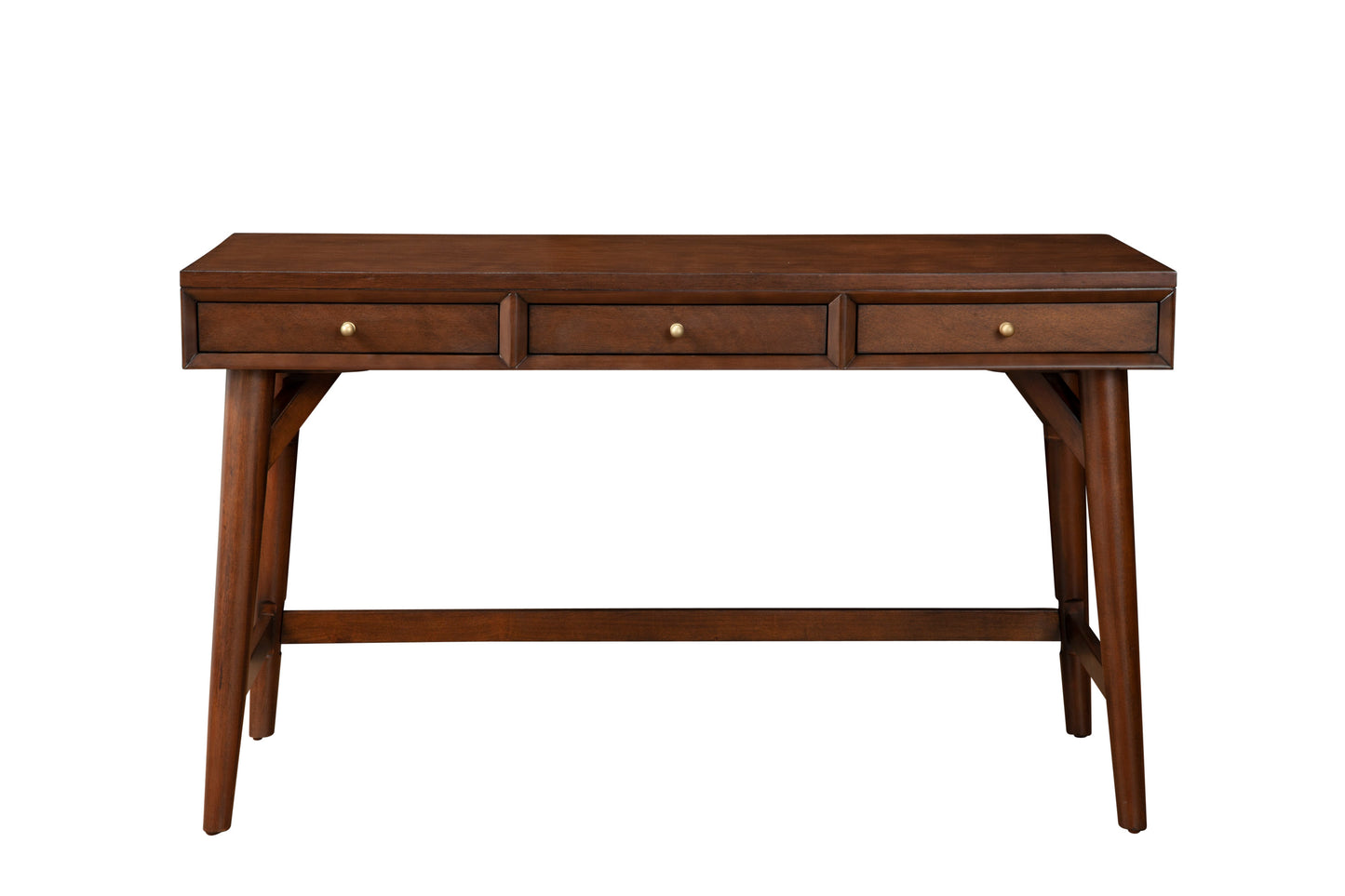 Flynn Large Desk, Walnut