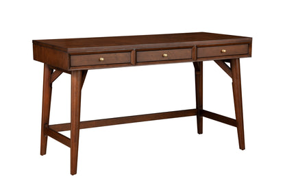 Flynn Large Desk, Walnut