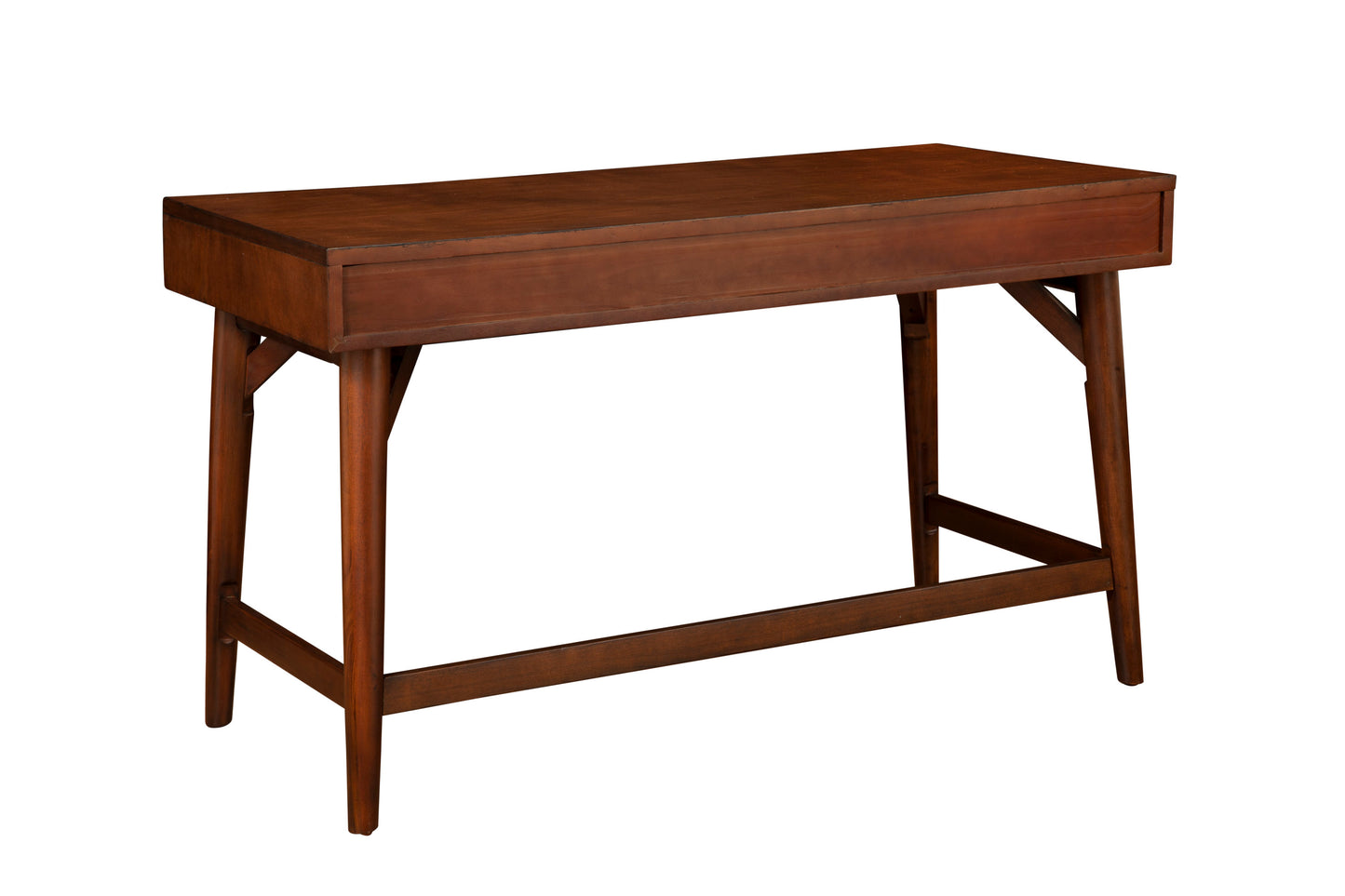 Flynn Large Desk, Walnut