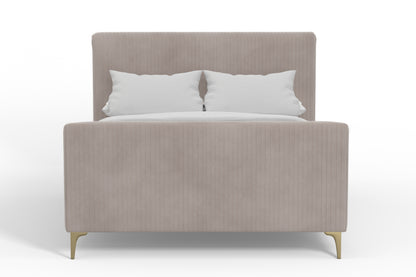 Zaldy Full Size Platform Bed