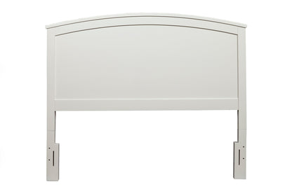 Baker Queen Headboard Only, White