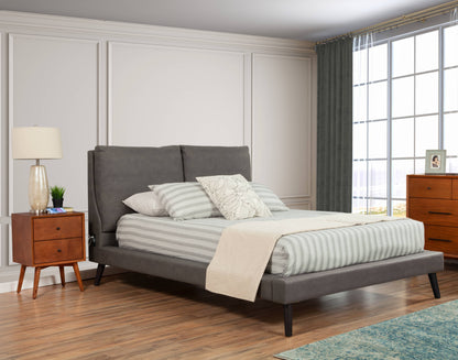 Gabriela Standard King Platform Bed