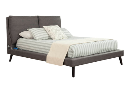 Gabriela Queen Platform Bed