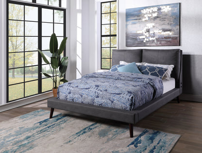 Gabriela Standard King Platform Bed