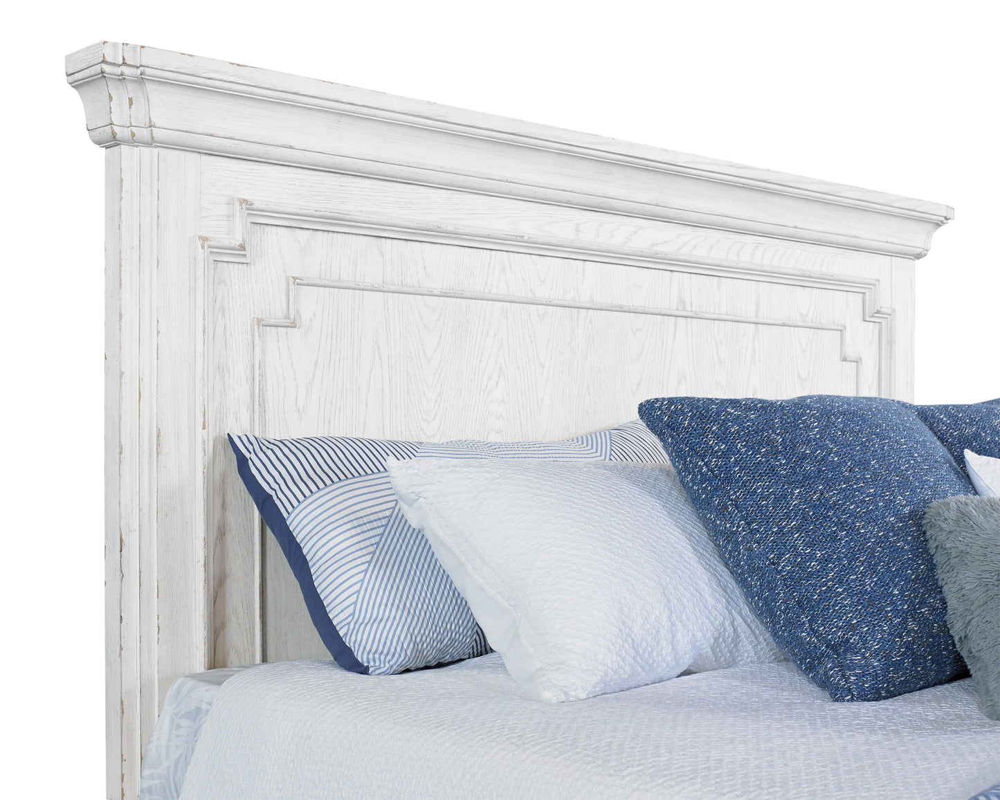 Clara Queen Panel Bed