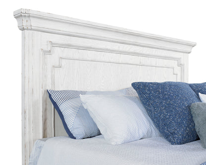 Clara Queen Panel Bed