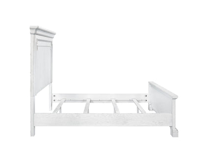 Clara Queen Panel Bed