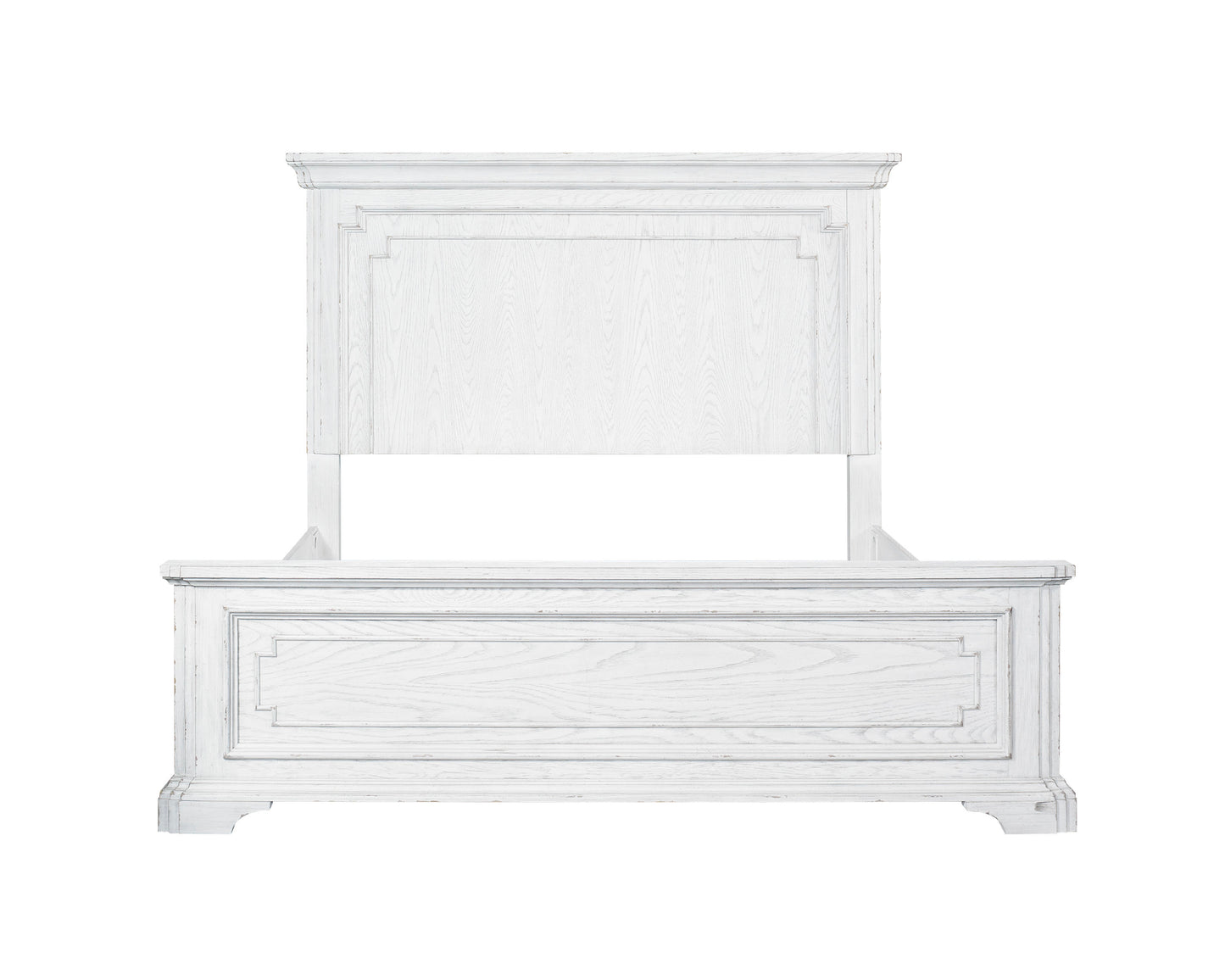 Clara Queen Panel Bed