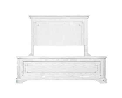 Clara Queen Panel Bed