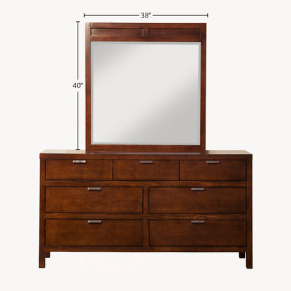 Carmel Mirror, Cappuccino