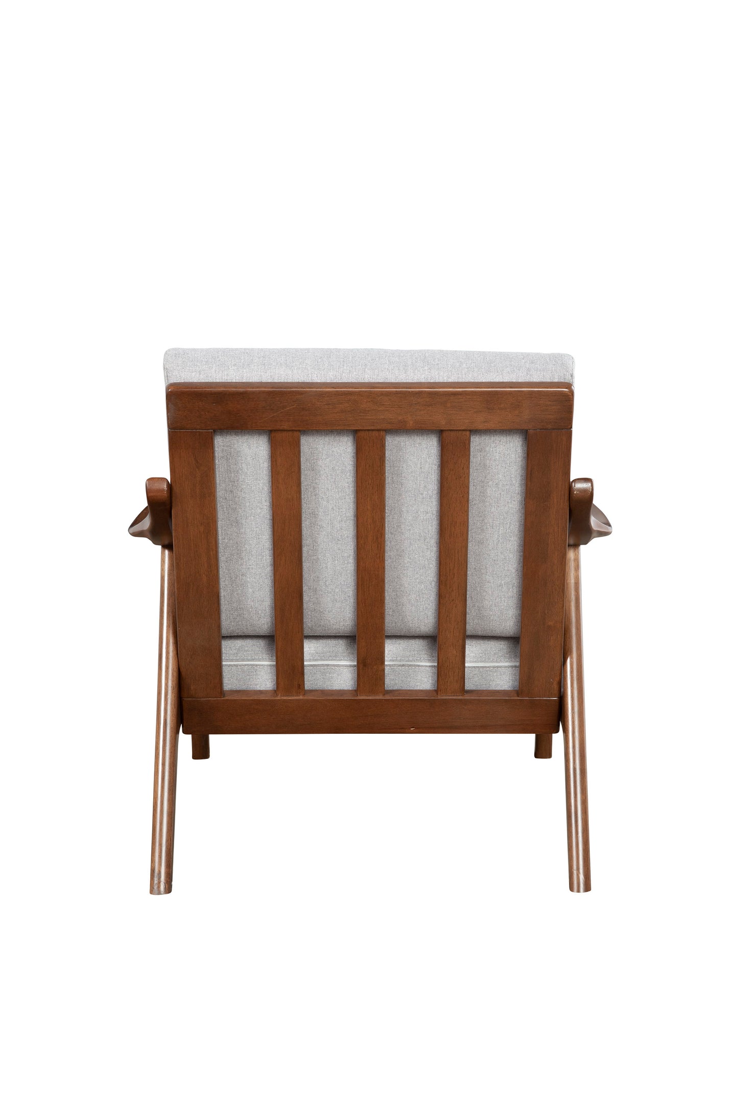 Zephyr Slate Lounge Chair with Removable Cushions