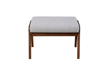 Zephyr Slate Footrest